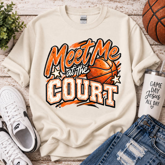 Meet Me At The Court - Transfers (SDD)