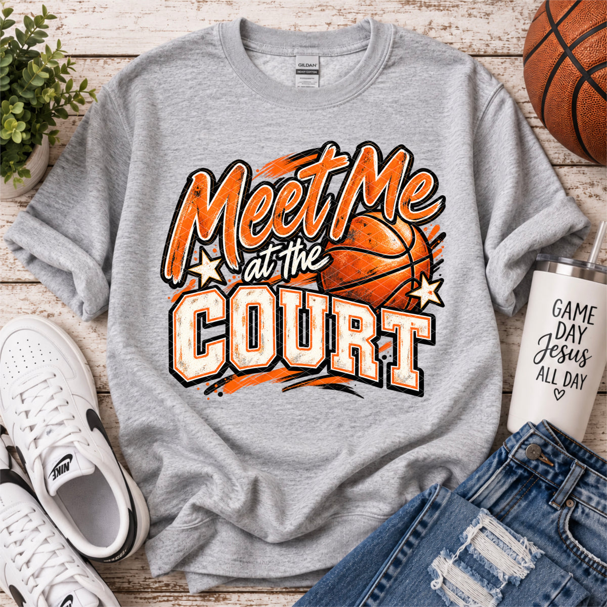 Meet Me At The Court - Transfers (SDD)