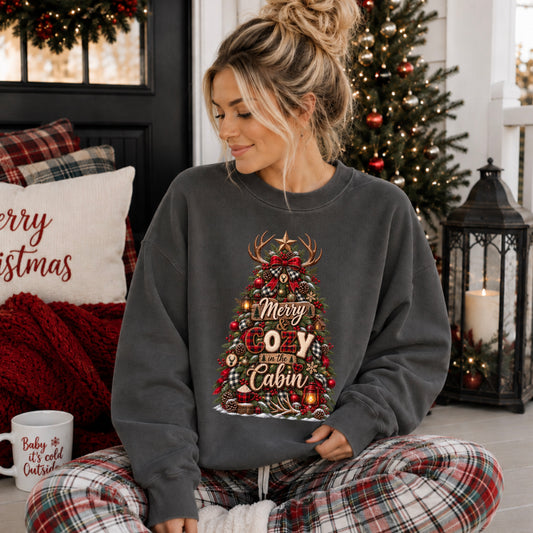Merry And Cozy - Transfers (SDD)