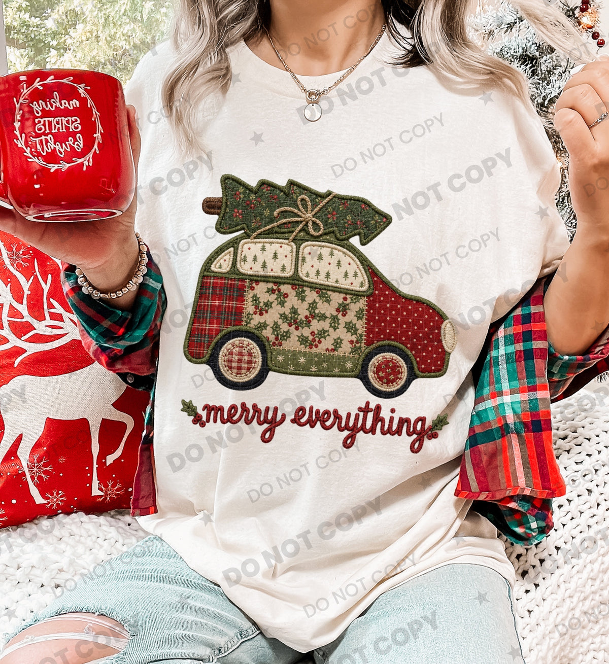 Merry Everything - Transfers (HW)