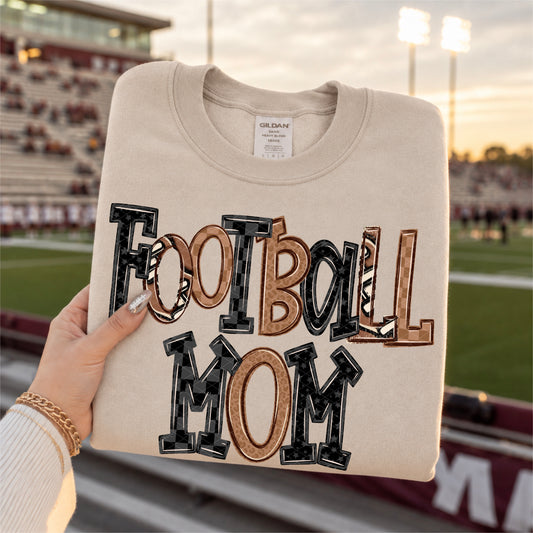 Football Mom -  TRANSFER (SDD)