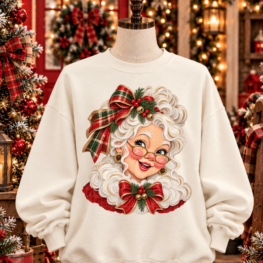 Ms. Claus - Transfers (SDD)