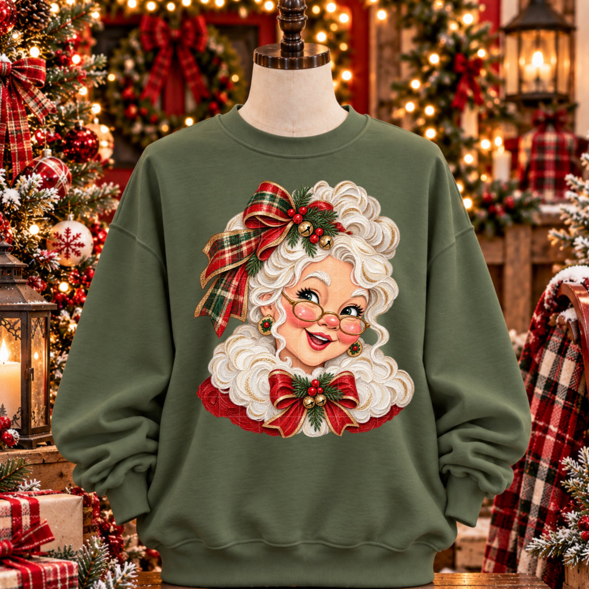 Ms. Claus - Transfers (SDD)