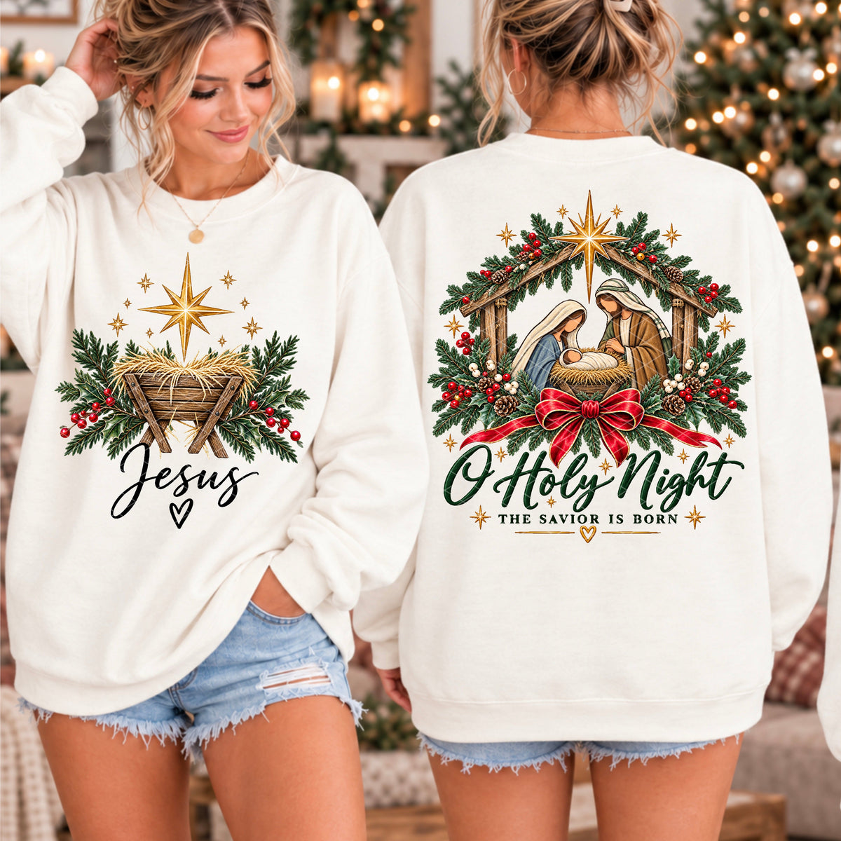 O Holy Night - Transfer (SDD)