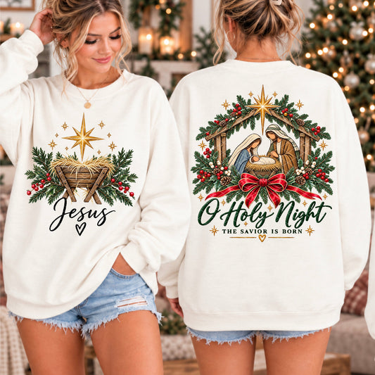 O Holy Night - Transfer (SDD)