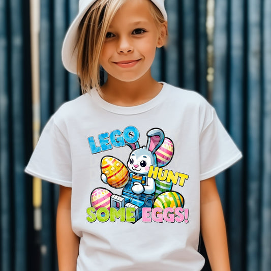 Lego Hunt For Eggs