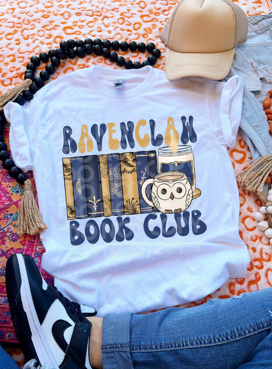 HP Book Club 1 - Transfer (L)