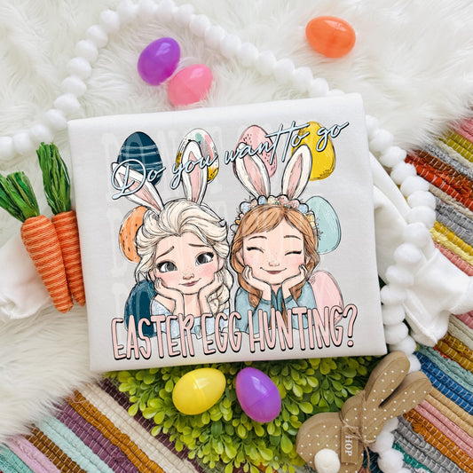 Do You Want To Go Easter Egg Hunting - TRANSFER (PH)