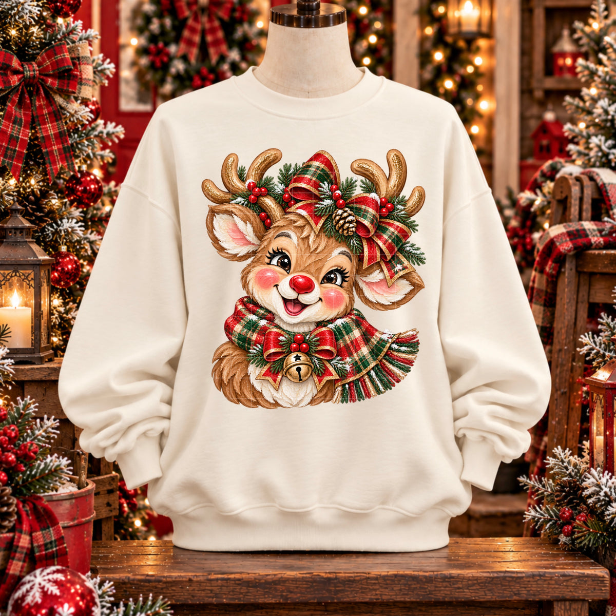 Reindeer  - Transfers (SDD)