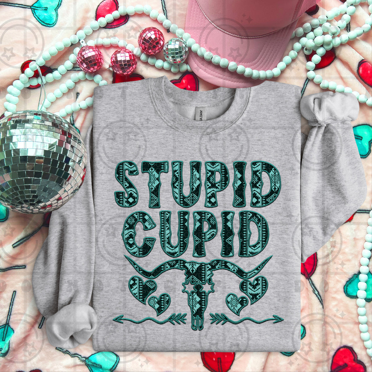 Stupid Cupid- TRANSFER (HW)