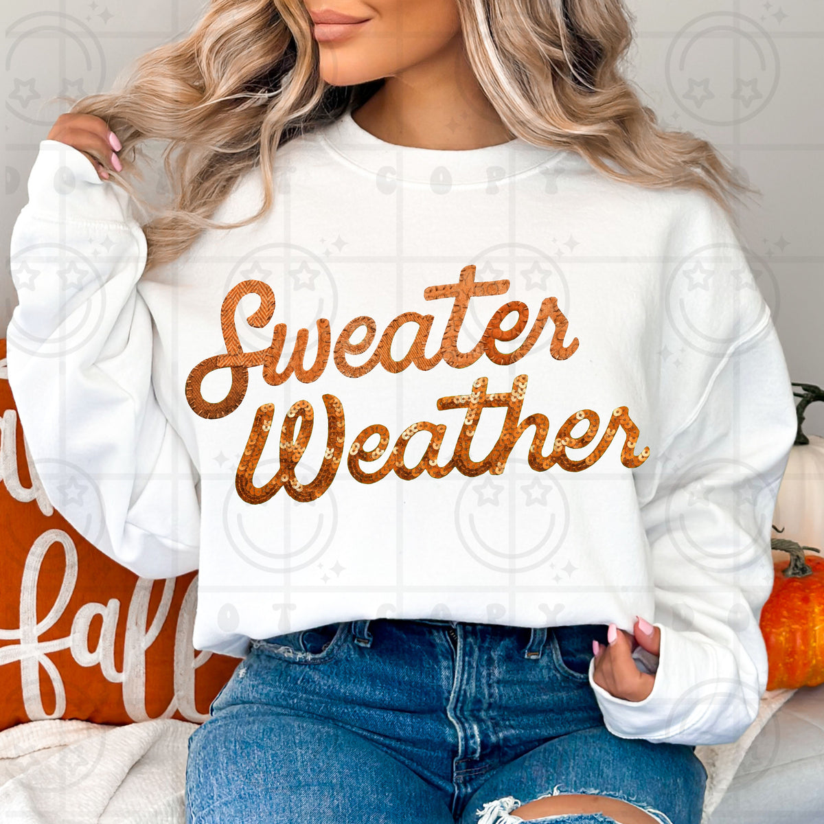 Sweater Weather -  TRANSFER (HW)