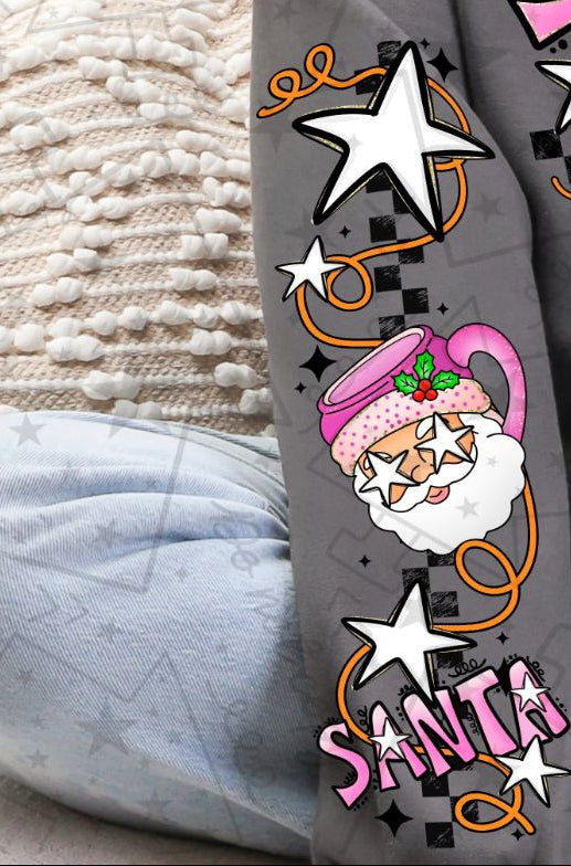 Santa Baby Light / SLEEVE ONLY - TRANSFERS (HW)