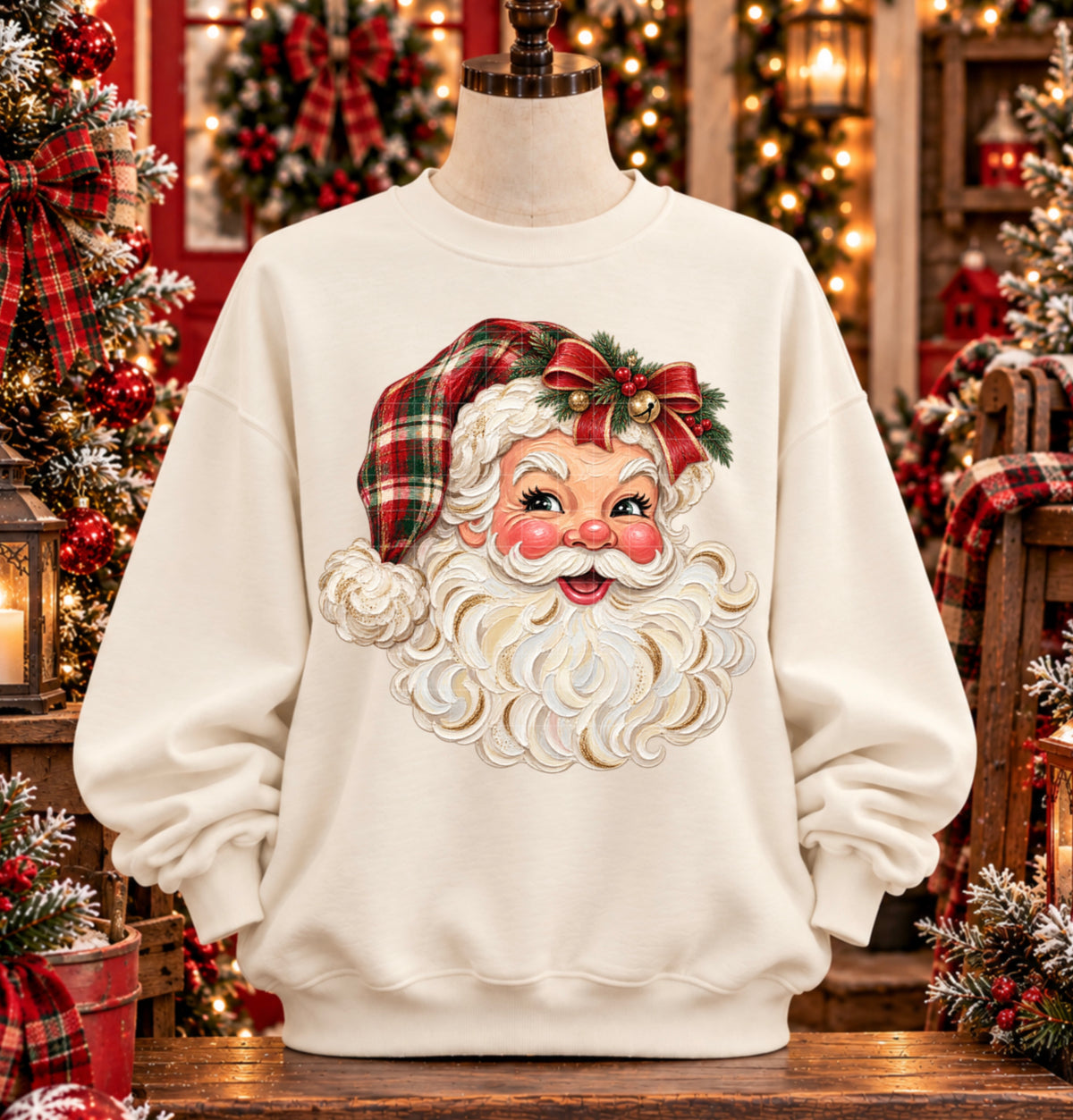 Santa  - Transfers (SDD)