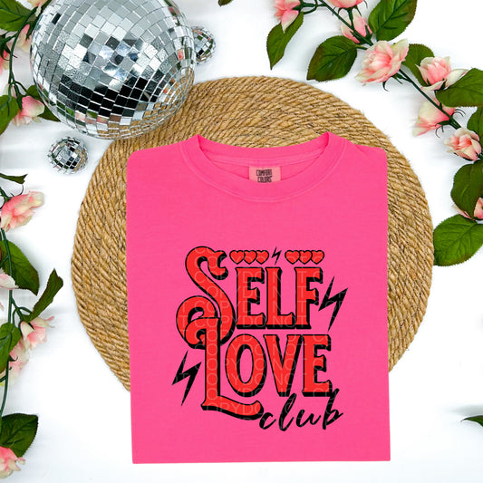 Self Love Club - TRANSFERS (Lyttle)