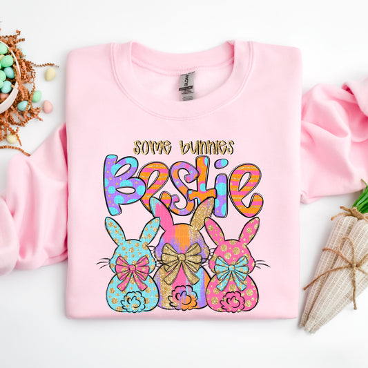 Some Bunnies Favorite Bestie - TRANSFERS (SDD)