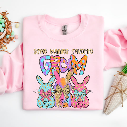 Some Bunnies Favorite Gram - TRANSFERS (SDD)