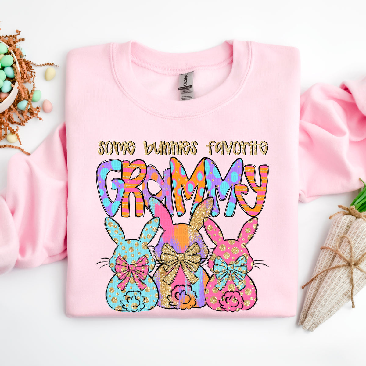 Some Bunnies Favorite Grammy - TRANSFERS (SDD)