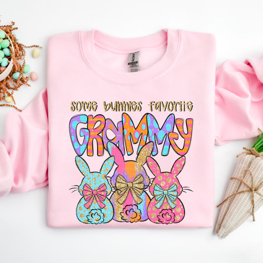 Some Bunnies Favorite Grammy - TRANSFERS (SDD)