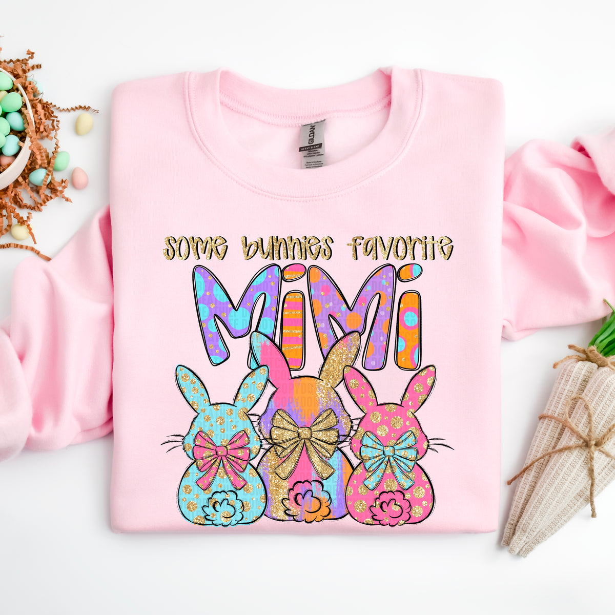 Some Bunnies Favorite Mimi - TRANSFERS (SDD)