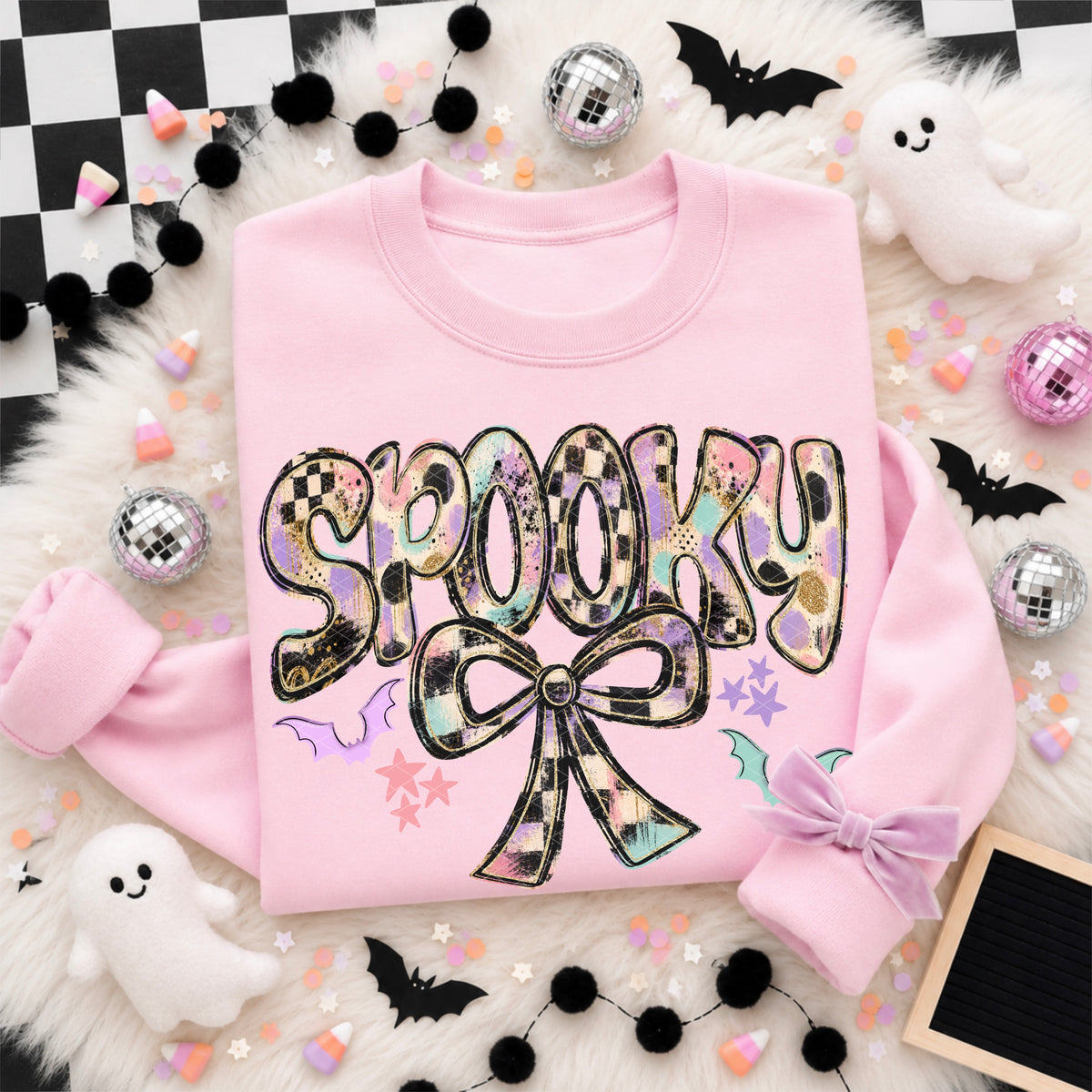 Spooky Bow - Transfers (SDD)
