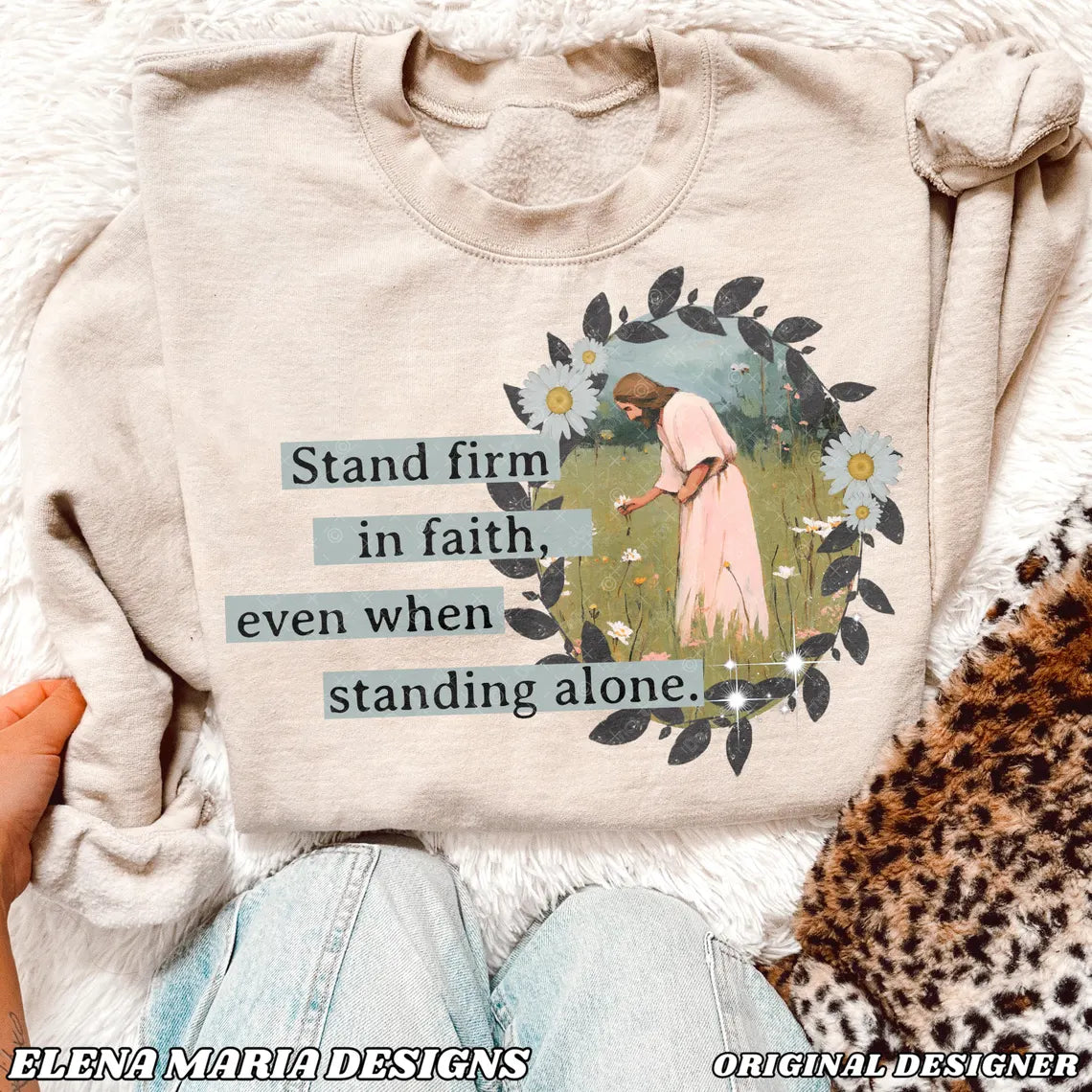 Stand Firm In Faith -  TRANSFERS (EM)