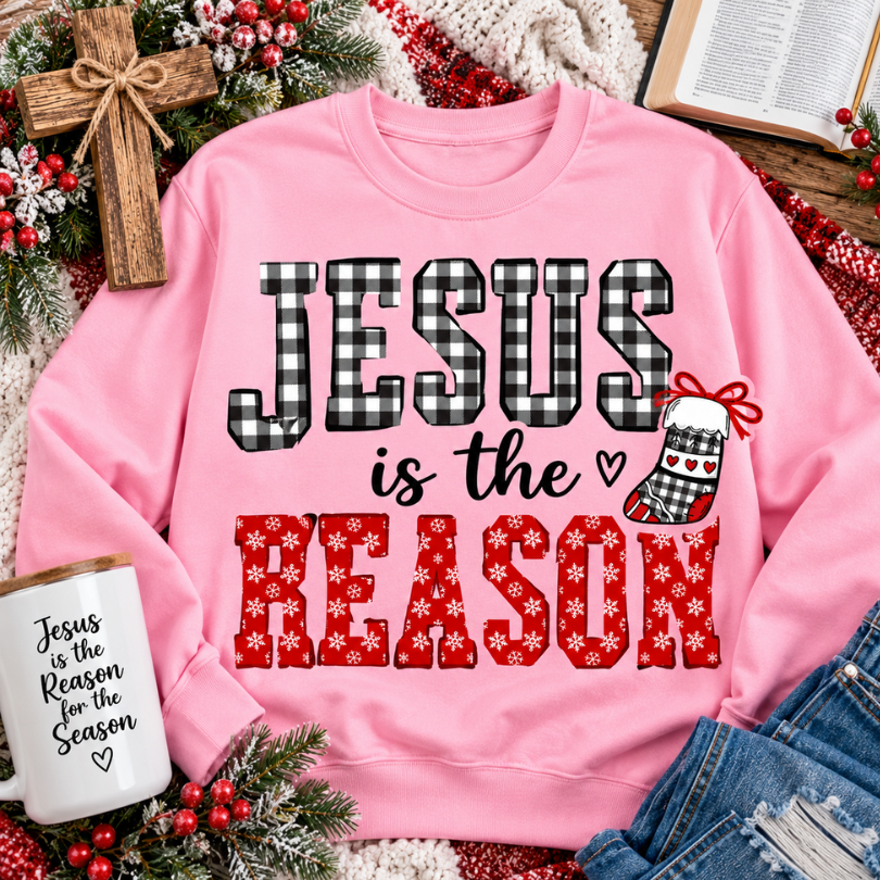 Jesus Is The Reason - Transfers (HS)