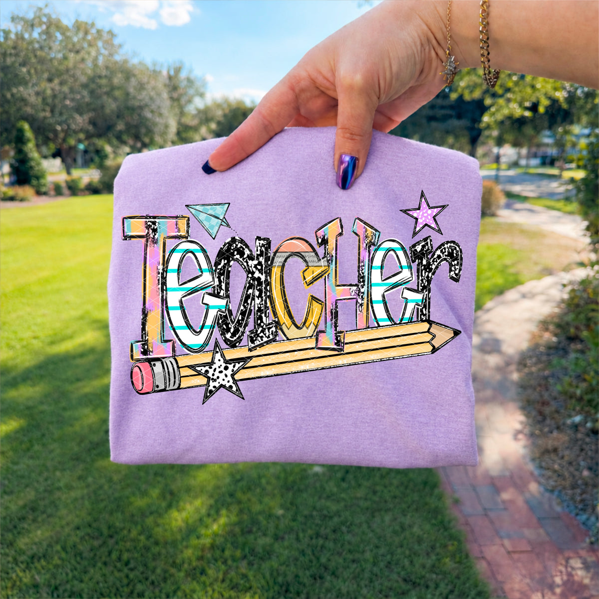 Teacher -  TRANSFER (SDD)