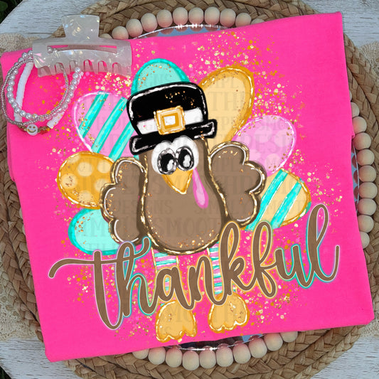 Thankful  - Transfers (SS)