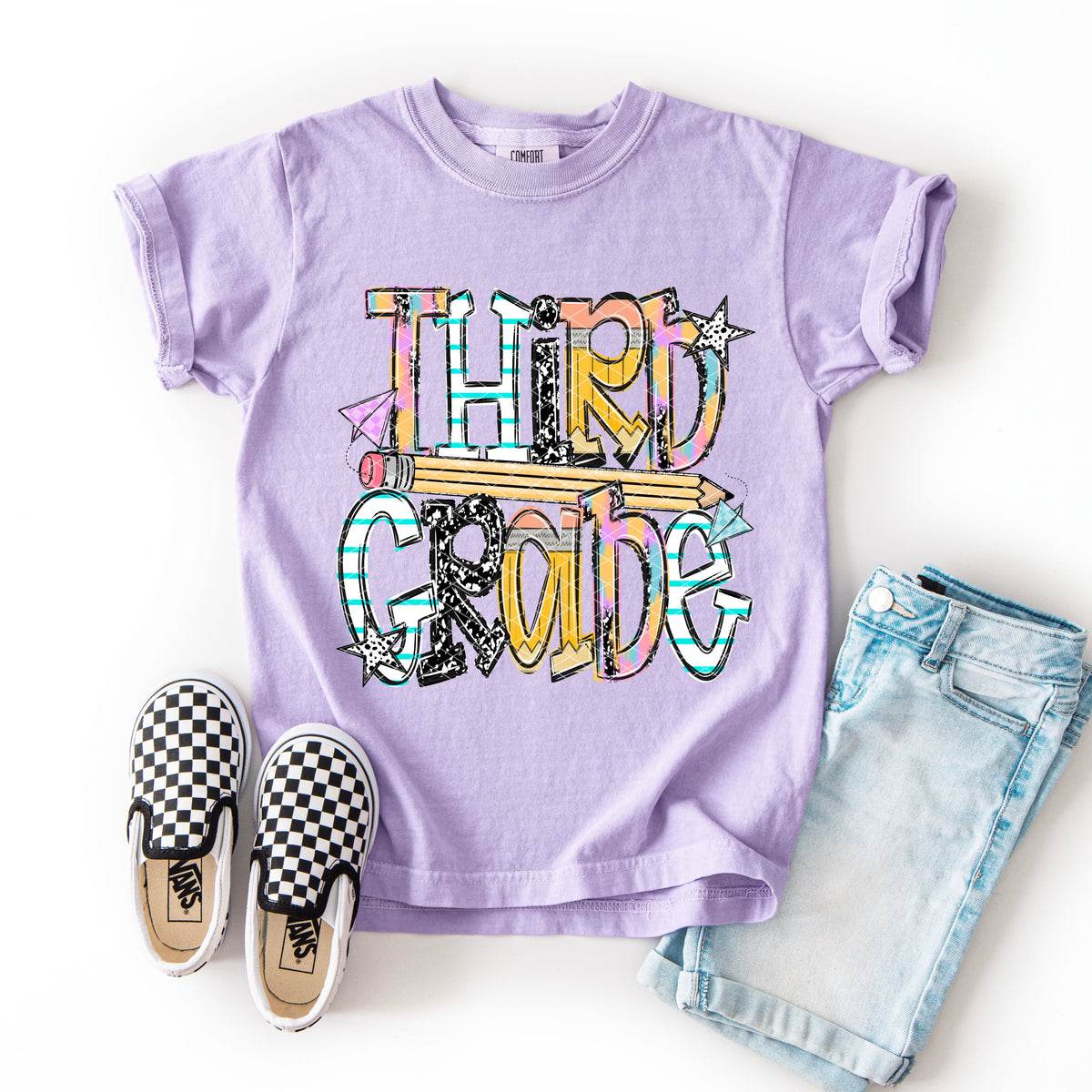Third Grade -  TRANSFER (SDD)