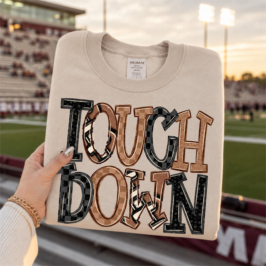Touchdown -  TRANSFER (SDD)