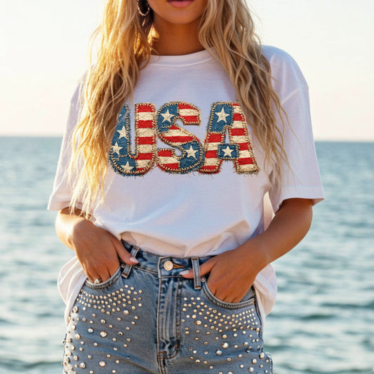 USA  - TRANSFER (SDD)