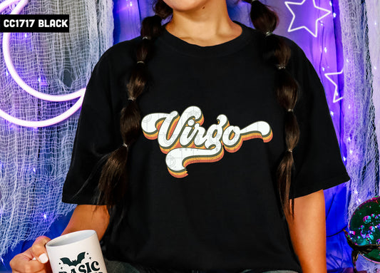 Virgo Retro - TRANSFER (CF)