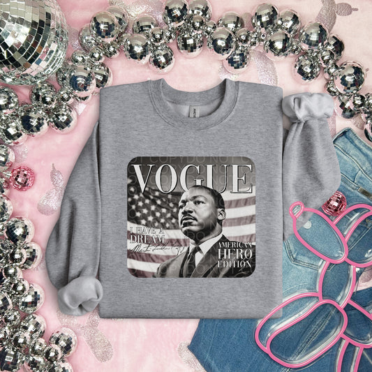 Vouge MLK Jr.  - Transfer (TGG)