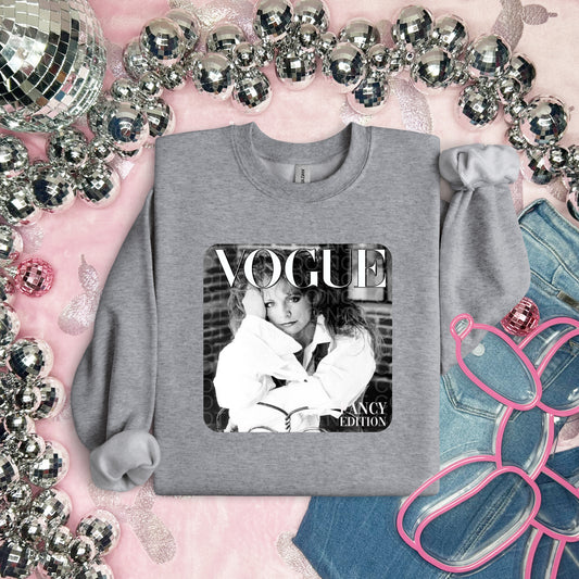 Vouge Reba McEntire  - Transfer (TGG)