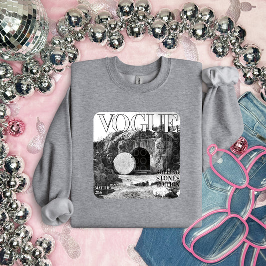 Vouge Tomb of Jesus - Transfer (TGG)