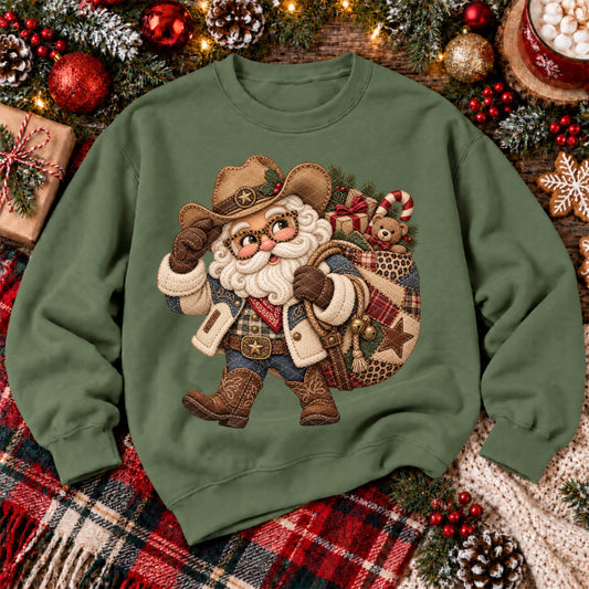 Western Santa - Transfers (SDD)
