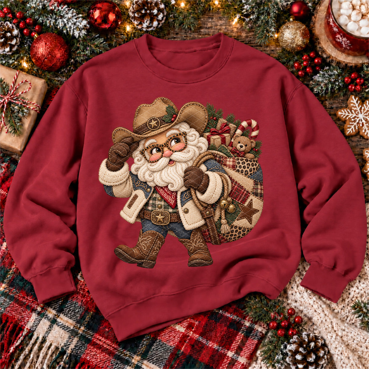 Western Santa - Transfers (SDD)