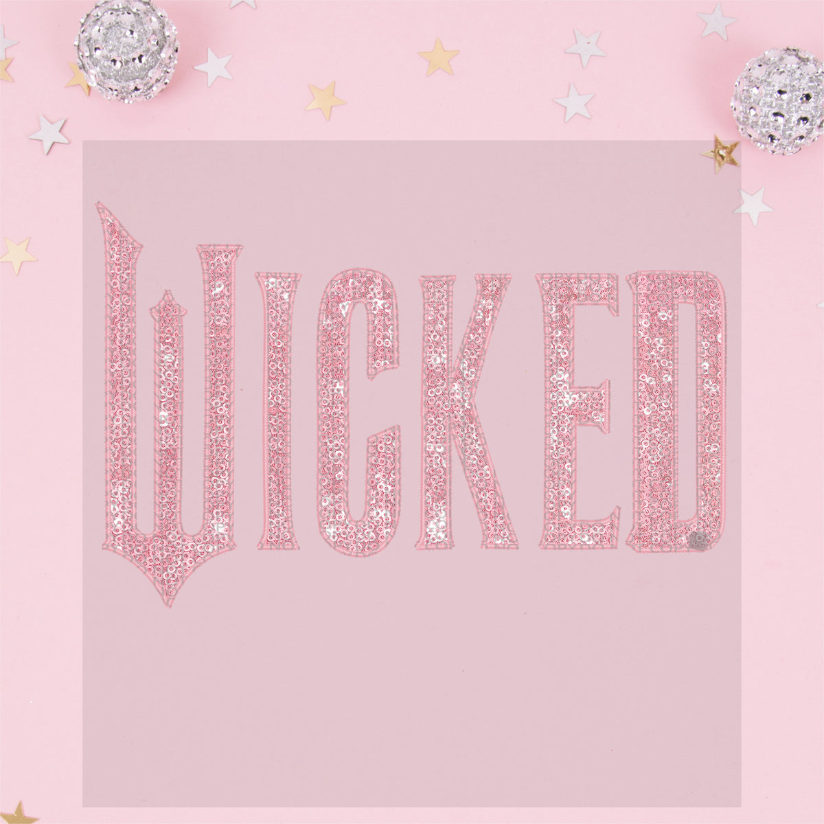 Wicked Pink - TRANSFER (TGG)