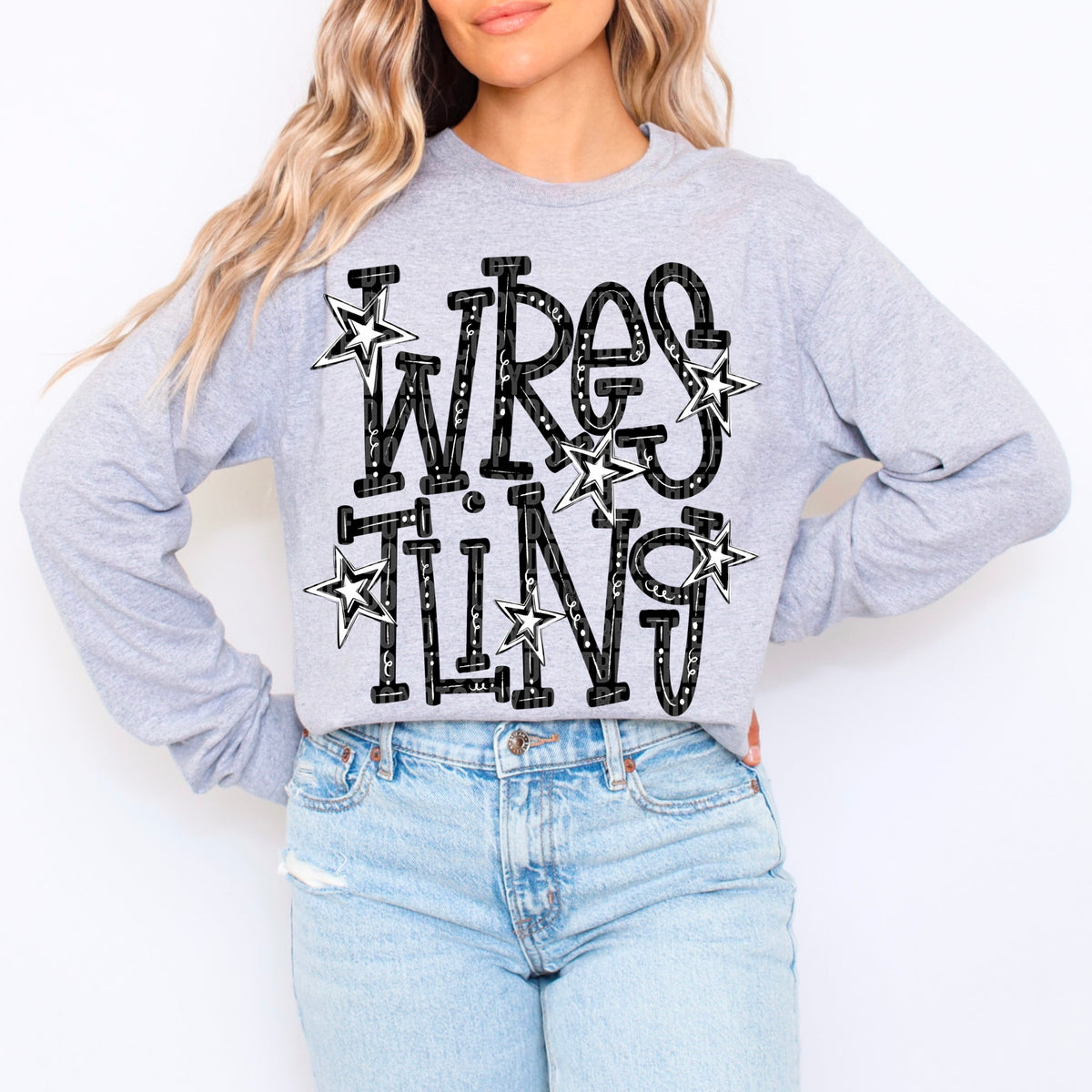 Wrestling  -   TRANSFER (SDD)
