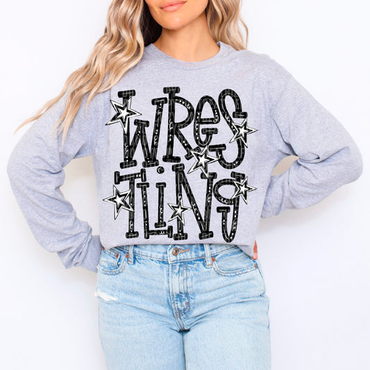 Wrestling  -   TRANSFER (SDD)