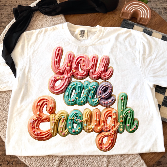 You Are Enough - TRANSFER (SBB)