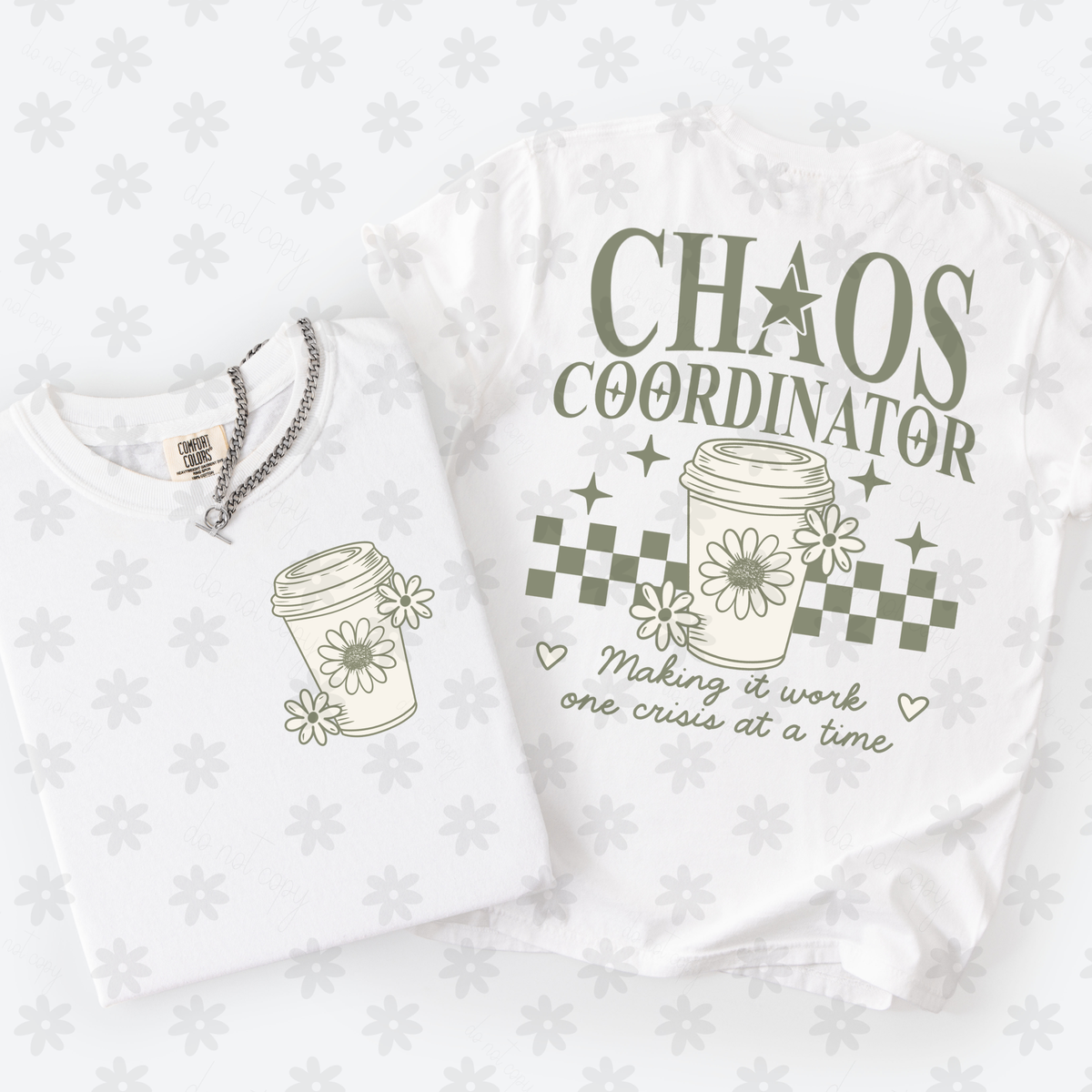Chaos - Transfer (DD)
