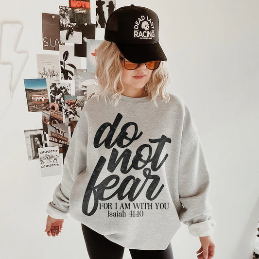 Do not fear -  TRANSFERS (EM)
