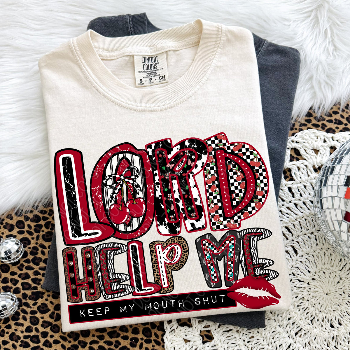 Lord Help Me - TRANSFER (DW)