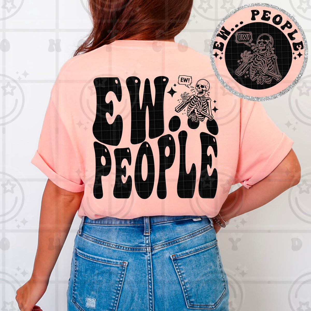 Ew People - Transfer (HW)