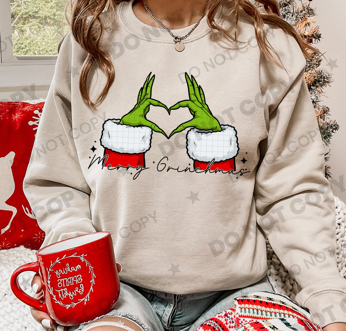 Merry Christmas - Transfers (HW)