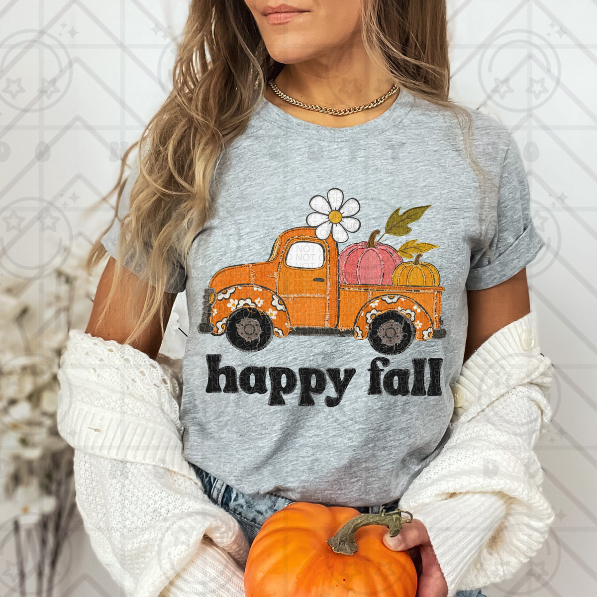Happy Fall - TRANSFER (HW)