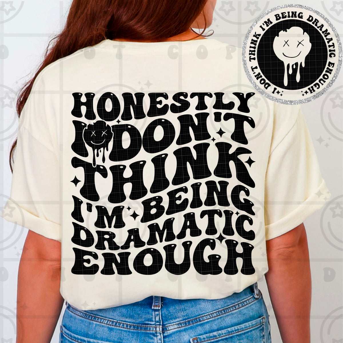 Honestly I Don't Think - Transfer (HW)