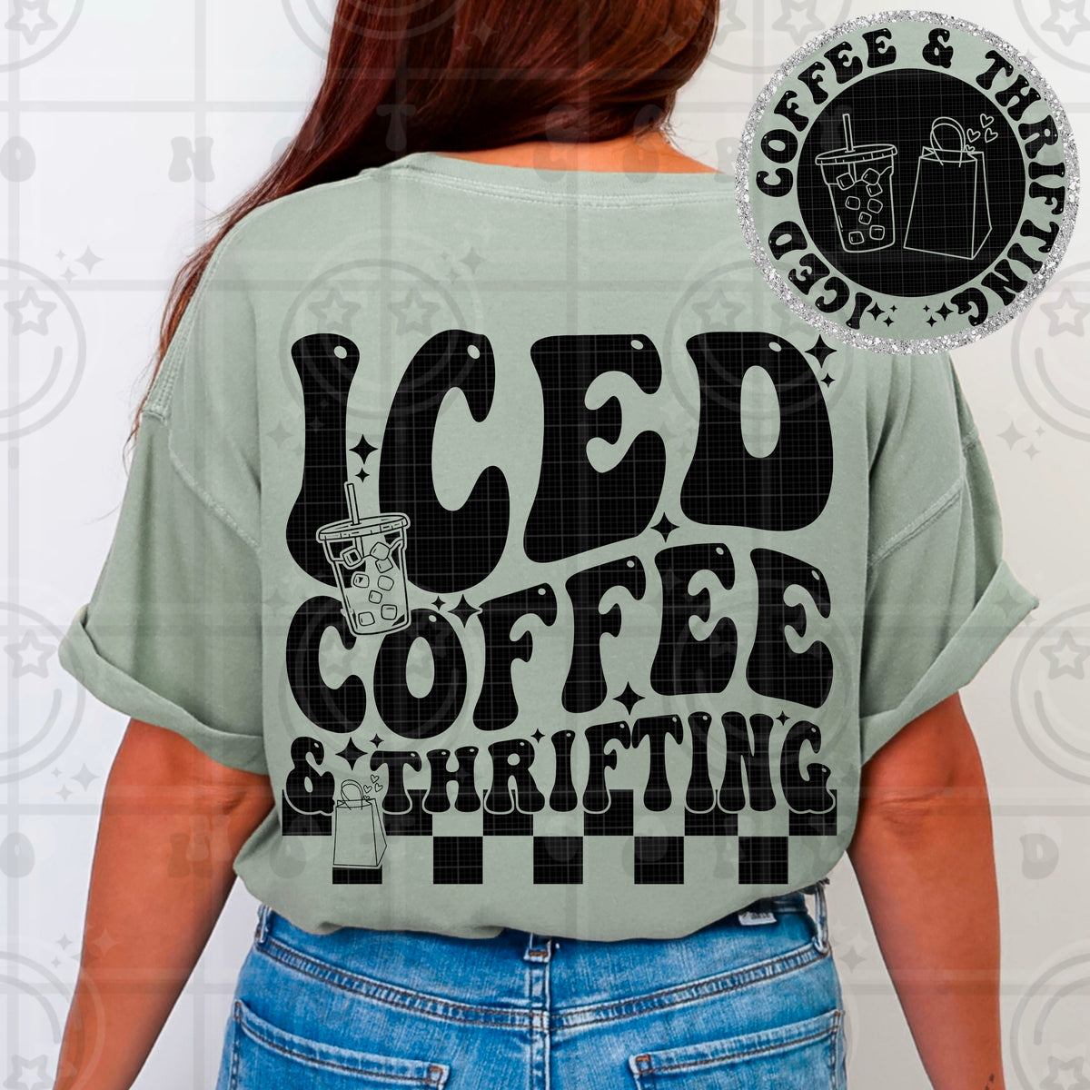 Iced Coffee - Transfer (HW)