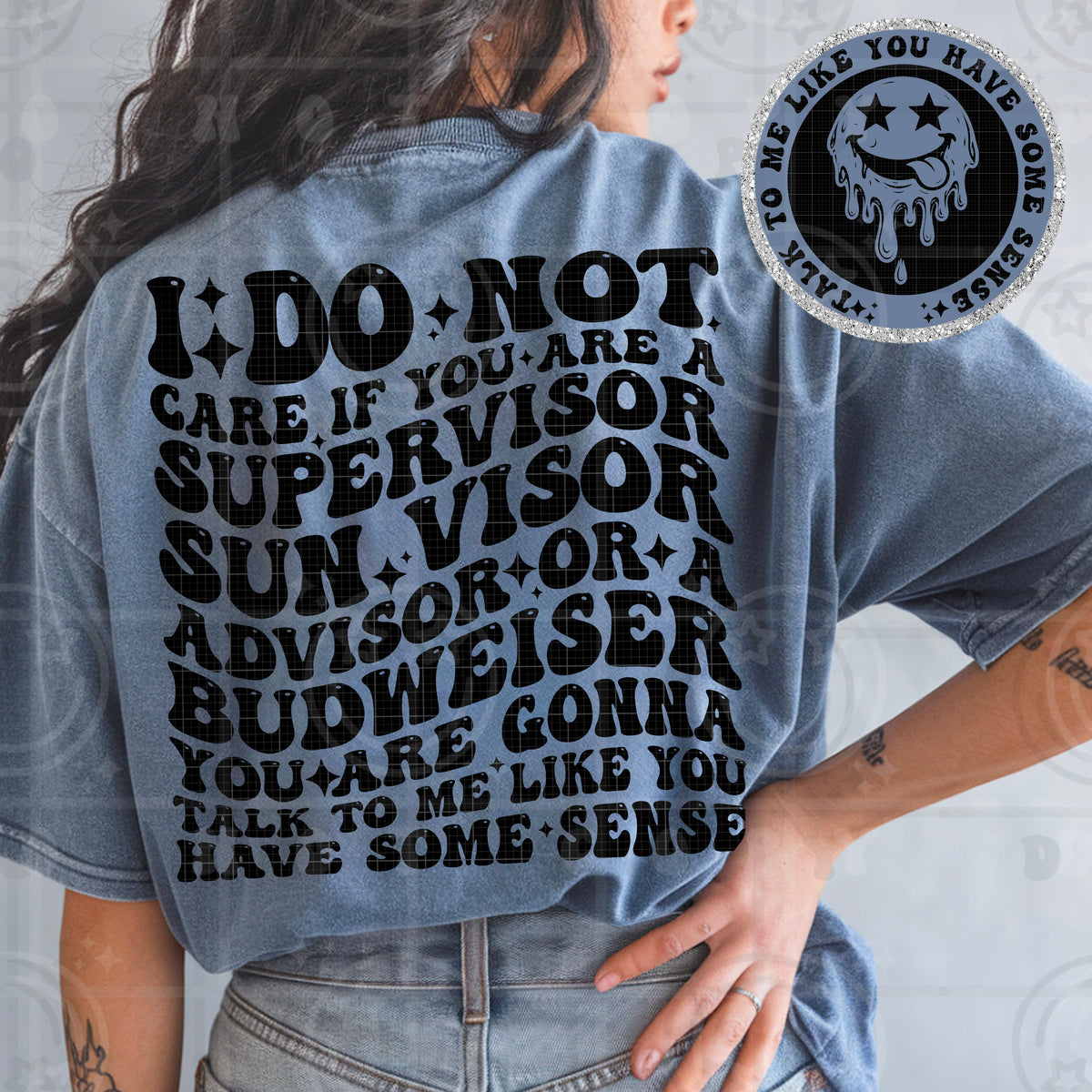 I Do Not Care - Transfer (HW)